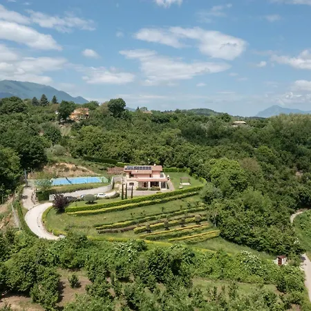 Villa Le Cicale - Irpinia *